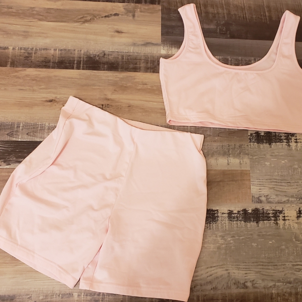 Work out outfit